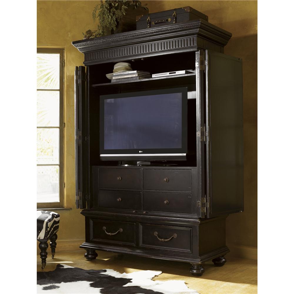 Tommy bahama lexington shop armoire